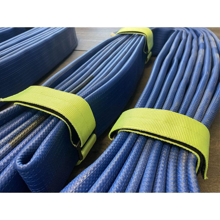 Highrise Hose Straps