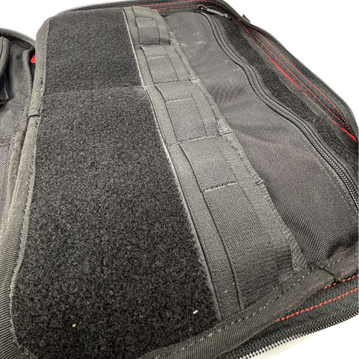 Non-Destructive Entry Bag