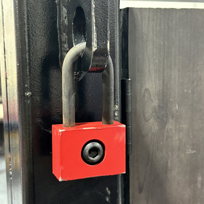 Practice Forcible Entry Training Lock