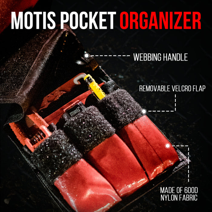 Pocket Organizer Kit